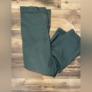 Light blue dickies size 6R